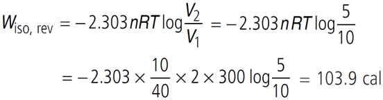 Class 11 Chemistry Thermodynamics Question Answer Set 2 Image003