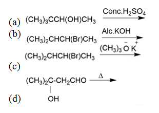 Chemistry JEE Main 2020 Paper With Solution For Shift 1