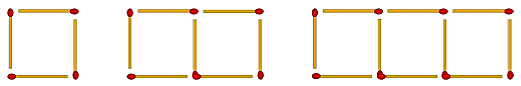 Matchstick Patterns