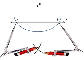 intersect with each other.