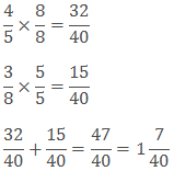 Fractions