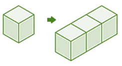 Visualising solid shapes