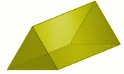 Triangular prism
