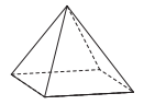 Square based pyramid 2