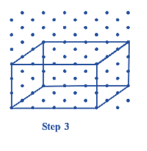 Isometric sketches - Step 3