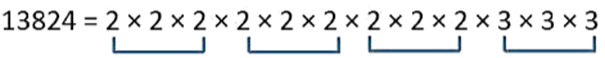 Prime factors