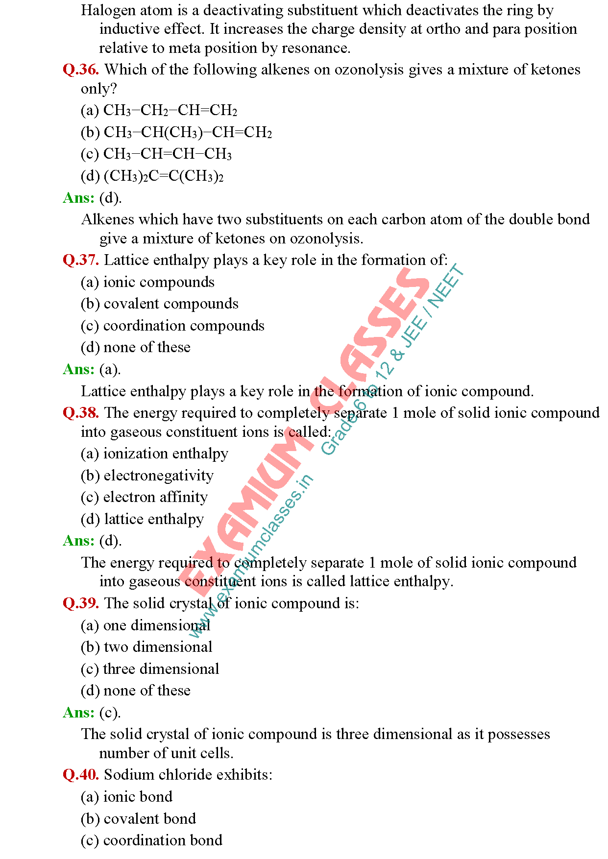 class-11-chemistry-multiple-choice-questions-part-1