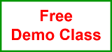 Free Demo Class