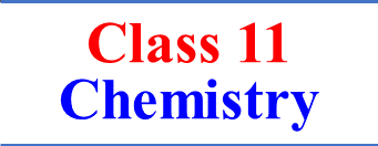 Class 11 Chemistry Online Course Class 11 Chemistry Online Course
