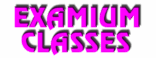 EXAMIUM CLASSES